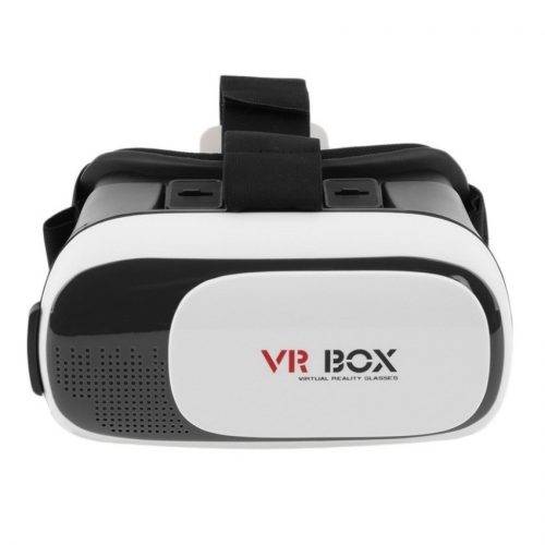 Очки виртуальной реальности VR BOX 2.0 - фото