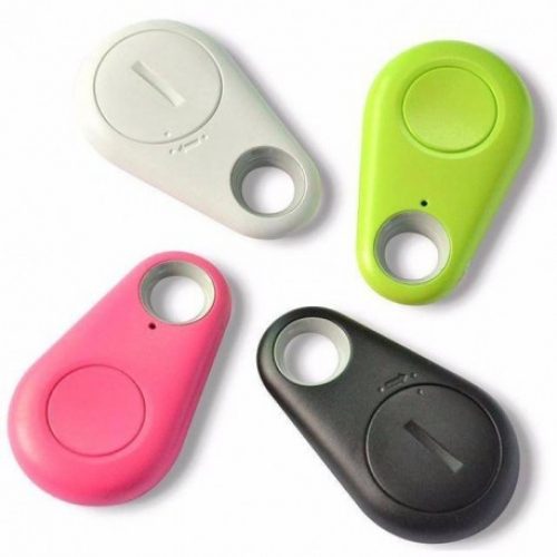 Брелок для поиска iTag Bluetooth - Черный - фото