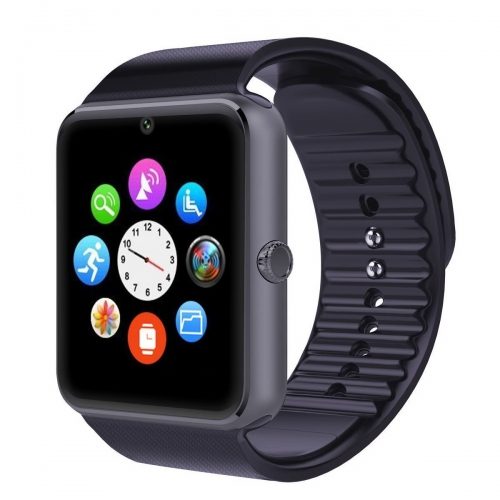 Умные часы Smart Watch GT08 - Серебро - фото