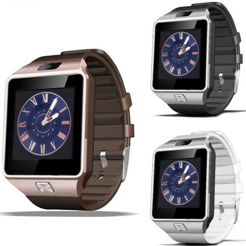 Умные часы Smart Watch DZ09 -  Золотой - фото