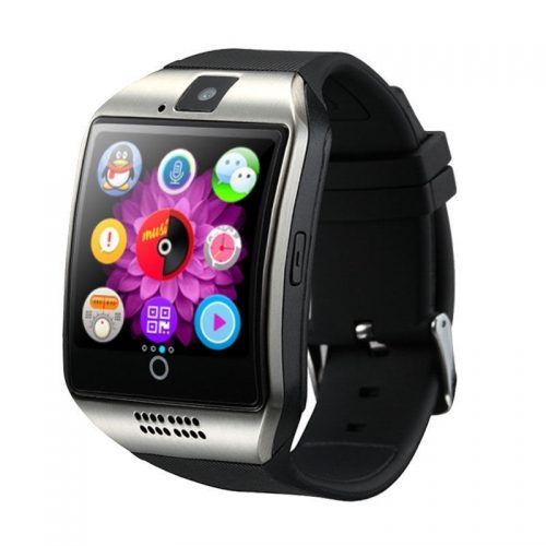 Умные часы Smart Watch Q18 - Черный - фото