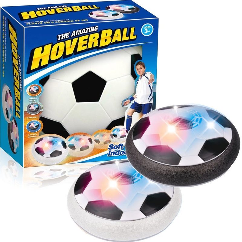 Футбольный мяч для дома Hover Ball - фото
