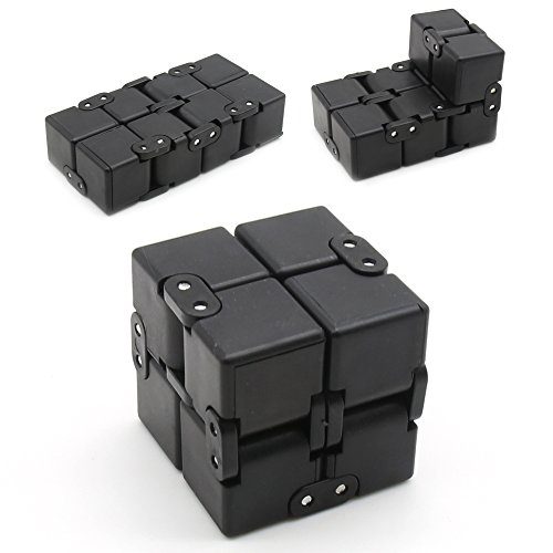Бесконечный куб антистресс Infinity Cube - фото