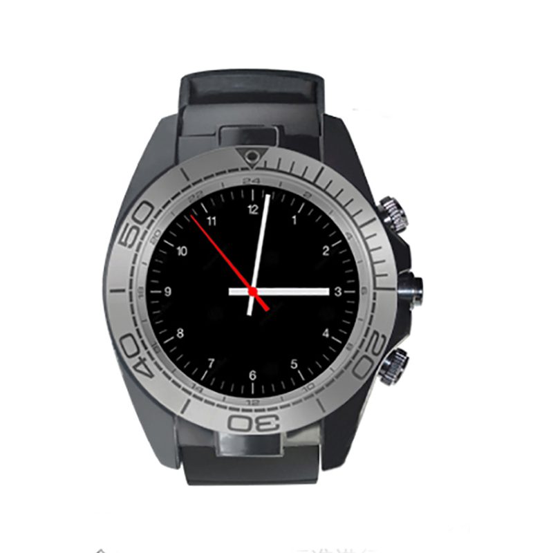 Умные часы Smart Watch SW007 - Черный - фото