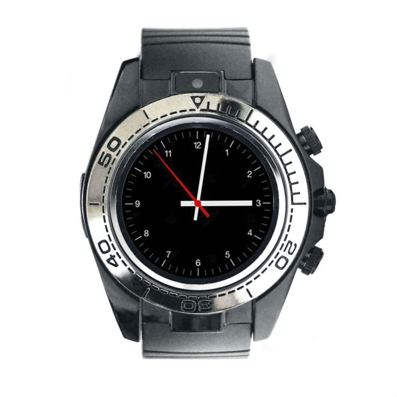 Умные часы Smart Watch SW007 - Серебристый - фото