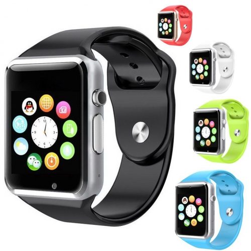 Умные часы Smart Watch G10D - Черный - фото