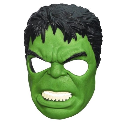 Маска Халка (Avengers Hulk) - фото