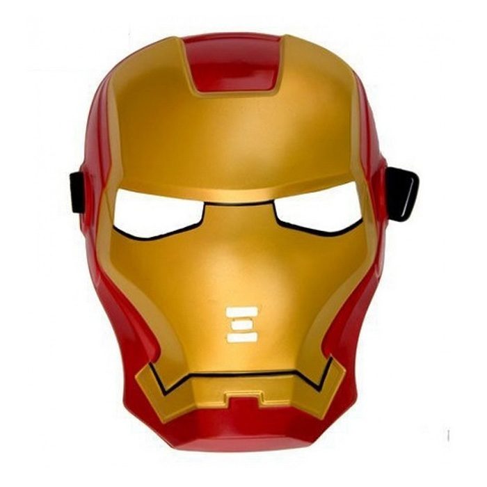 Маска Железного человека (Iron Man) - фото