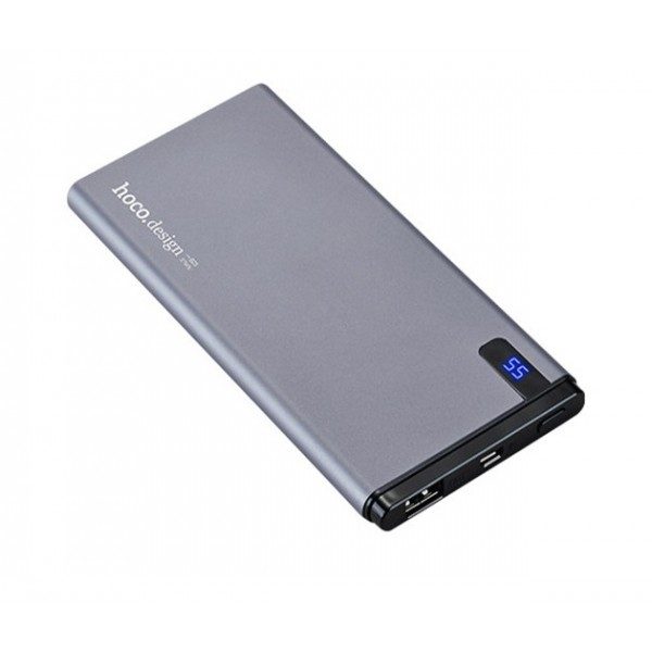 Внешний аккумулятор HOCO Power Bank B25 10000 mAh - фото
