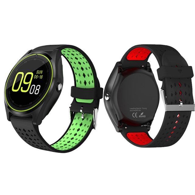 Умные часы Smart Watch V9 - Синий - фото