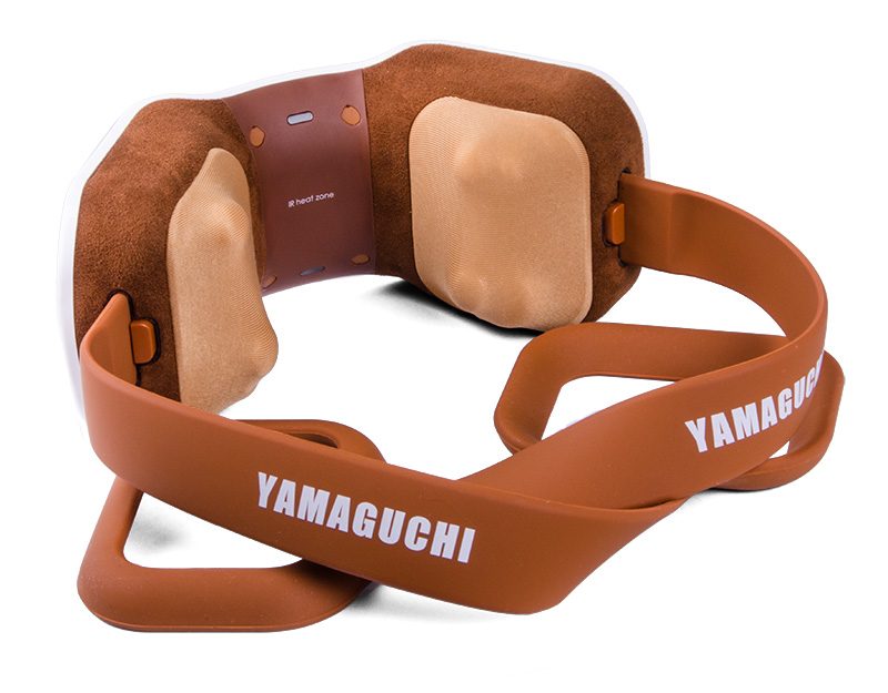 массажер шеи и плеч YAMAGUCHI Axiom NECK - фото