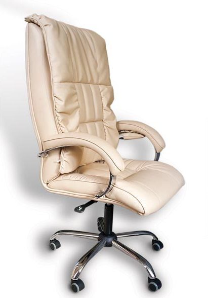Офисное массажное кресло EGO BOSS EG1001 в комплектации LUX (арпатек) - фото