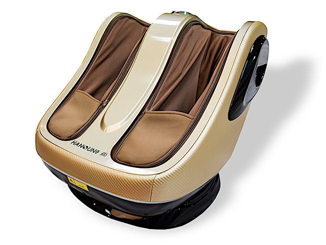 Массажер для ног Hansun Foot Gua-Sha Reflexology Plus FC1006 - фото