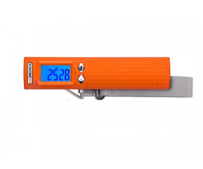 Электронные дорожные весы Digital Luggage Scale - фото