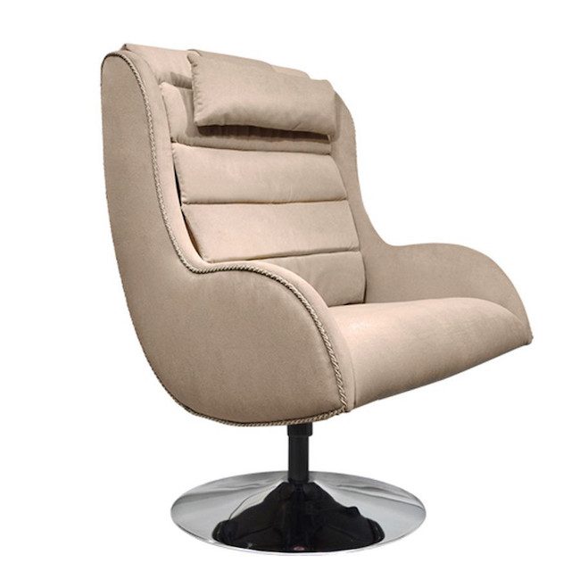 Офисное массажное кресло EGO MAX COMFORT EG-3003 LUX Standart - фото