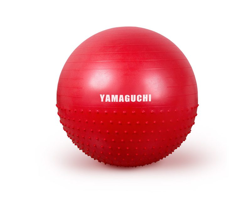 Мяч для фитнеса Yamaguchi Fit ball - фото