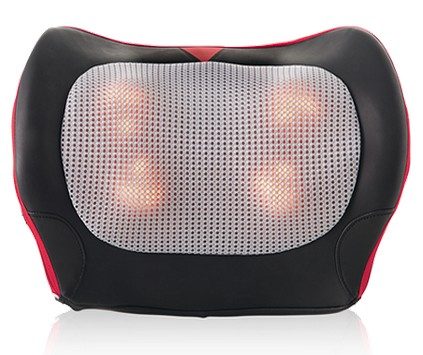 Массажная подушка Casada Twist 2 GO - фото