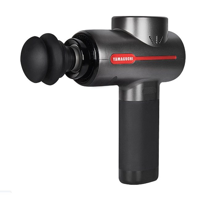 Массажер для тела Yamaguchi Therapy Massage Gun - фото