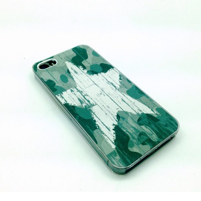 Чехол для iPhone 6 Звезда - фото