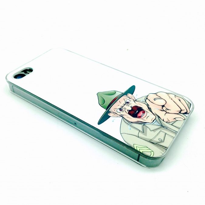 Чехол для iPhone 6 Ты отдал долг родине? - фото
