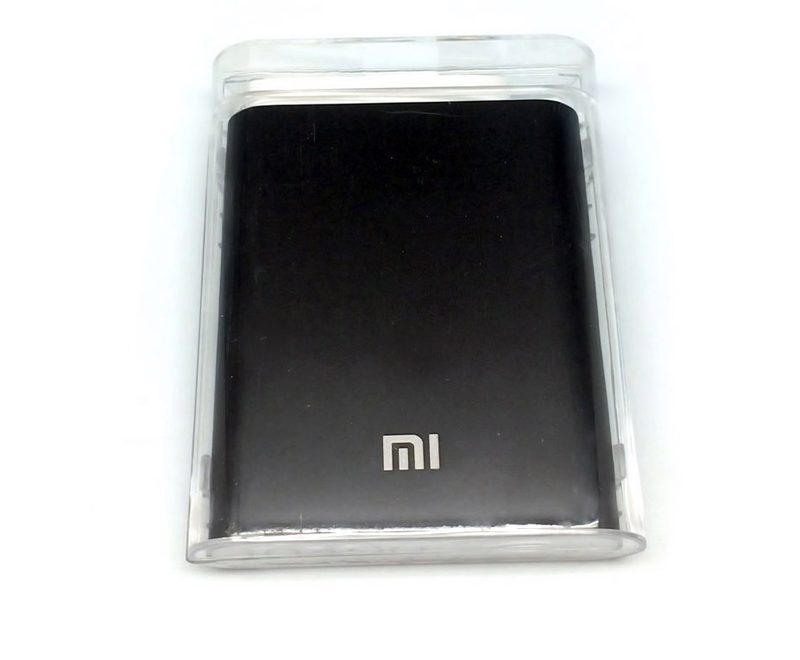 Power Bank 10400 Mah (черный) - фото