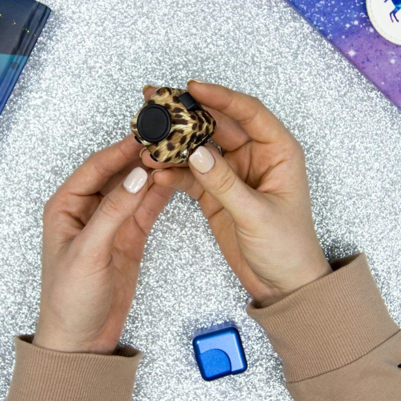 Кубик антистресс Fidget cube original (камуфляж) - фото