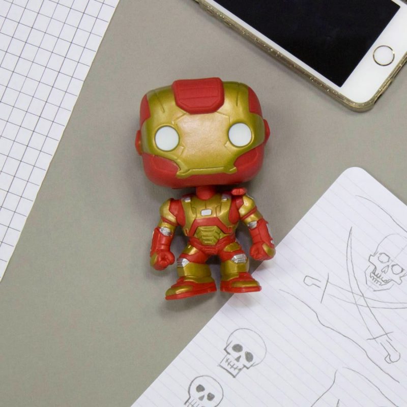 Funko Pop Железный человек - фото
