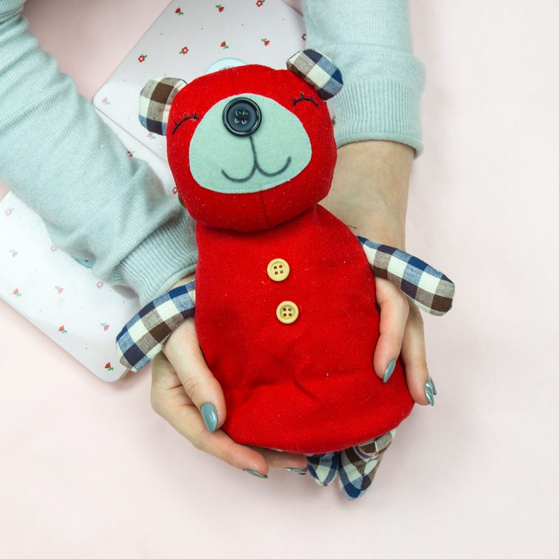 Детская сумочка Bear (мишка) - фото