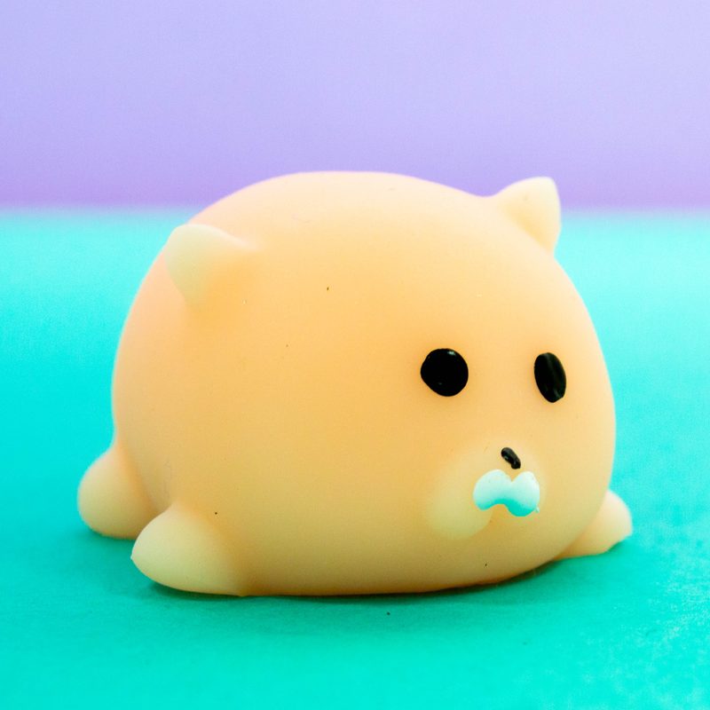 Антистресс SQUISHY  (лисичка) - фото
