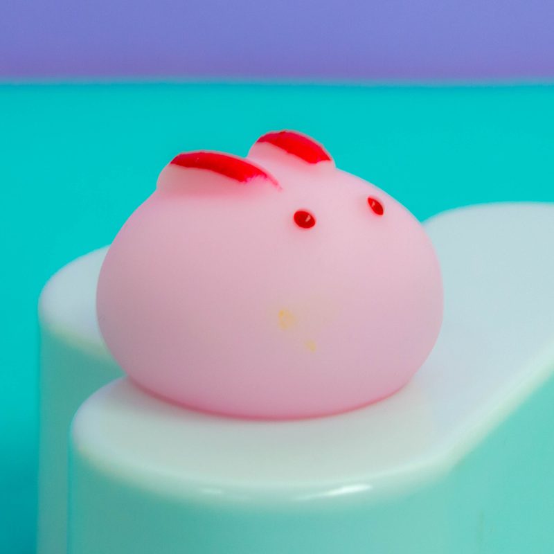 Антистресс SQUISHY  (Заяц) - фото