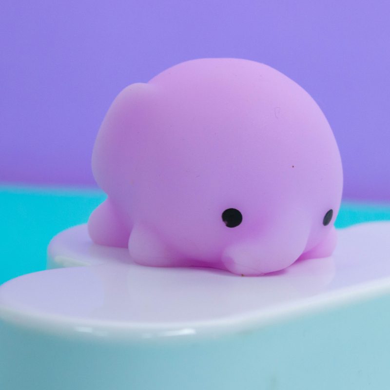 Антистресс SQUISHY  (слон) - фото