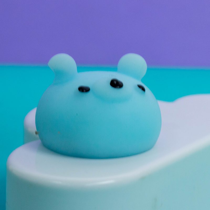 Антистресс SQUISHY  (мишка) - фото