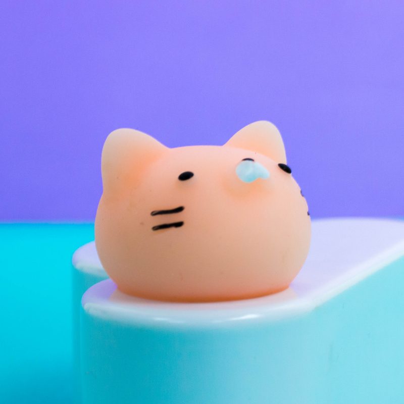 Антистресс SQUISHY  (тигр) - фото