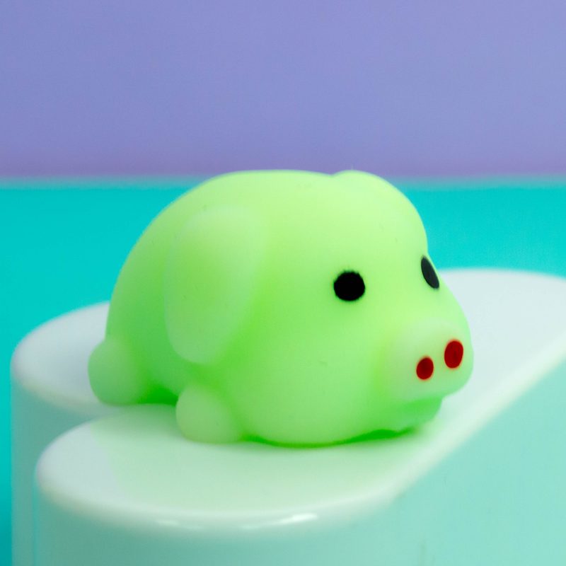 Антистресс SQUISHY  (свинья) - фото