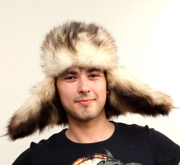 Шапка Ушанка - фото