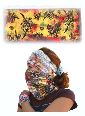 Бамбаса «Пираты» - фото