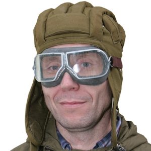 Шлем ВДВ - фото