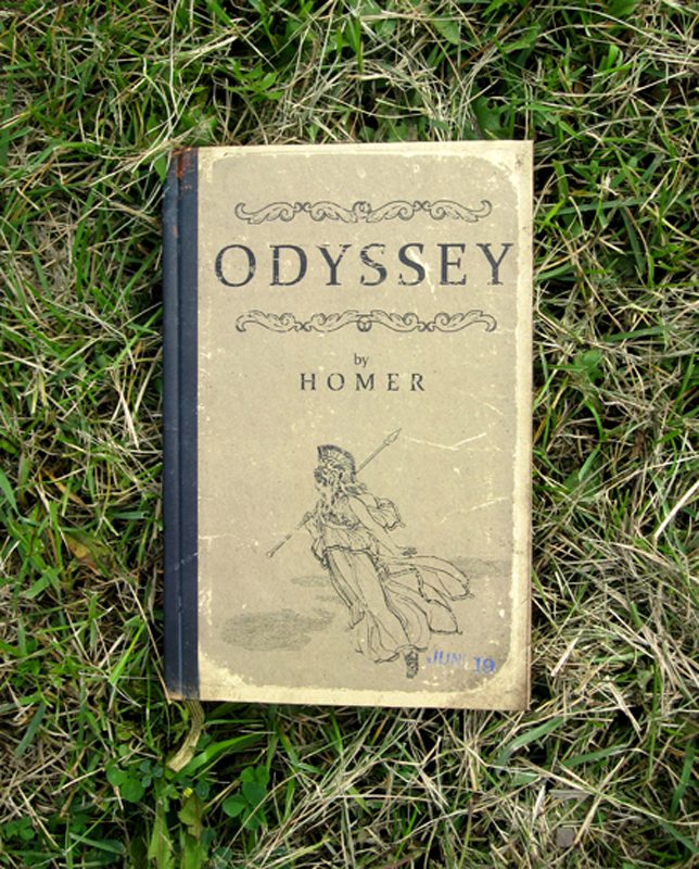 Ежедневник Odyssey/ILIAD - фото