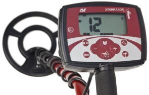 Металлоискатель Minelab X-Terra 305 - фото
