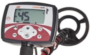 Металлоискатель Minelab X-Terra 505 - фото