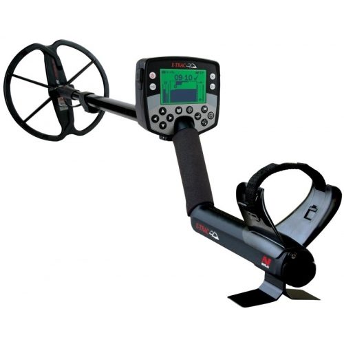 Металлоискатель Minelab Explorer E-Trac - фото