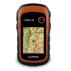 Навигатор Garmin eTrex 20 - фото