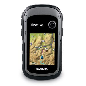 Навигатор Garmin eTrex 30 - фото