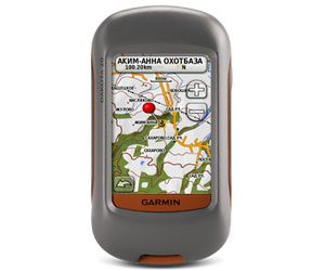 Навигатор Garmin Dakota 20 - фото