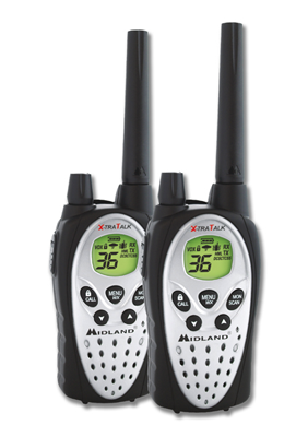 Рация Midland GXT-900 - фото