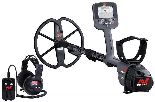 Металлоискатель Minelab СTX 3030 комплектация PRO - фото