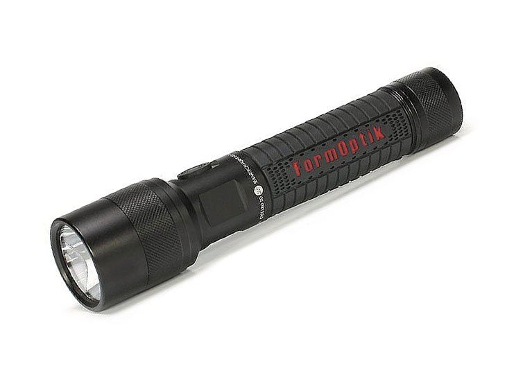 Фонарь FormOptik XL FD2B 2D Cree LED - фото