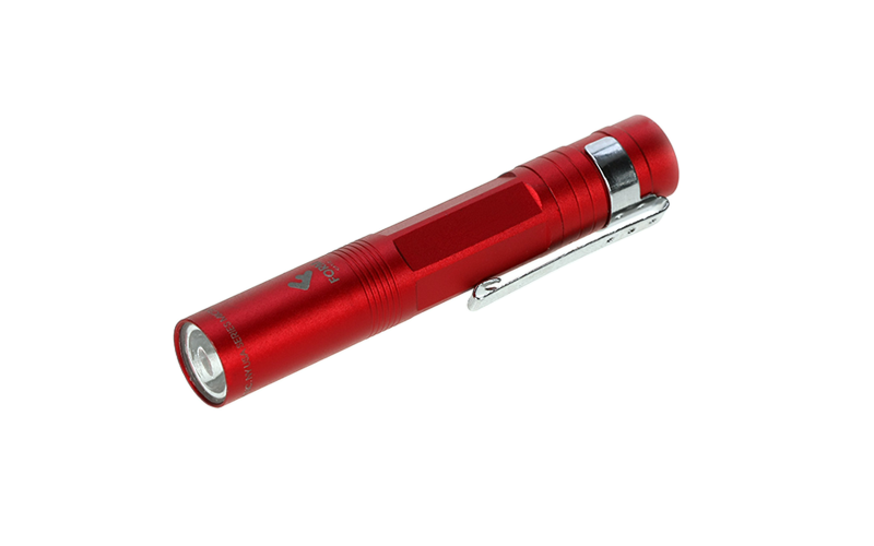 Фонарь FormOptik Micro FM03R LED - фото