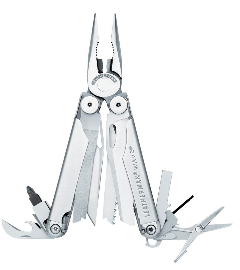 Мультитул Leatherman Wave - фото