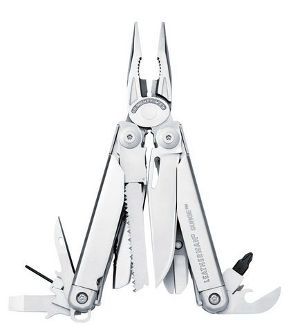 Мультитул Leatherman Surge - фото